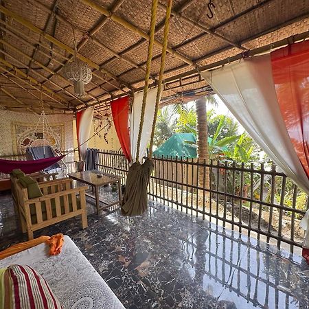 Secret Garden Apartment อากอนดา ภายนอก รูปภาพ