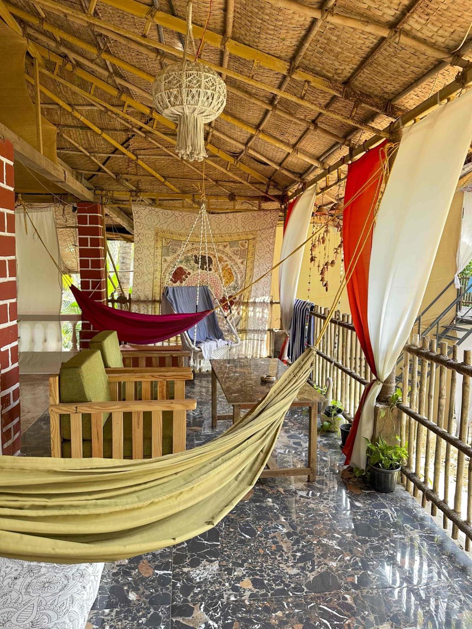 Secret Garden Apartment อากอนดา ภายนอก รูปภาพ
