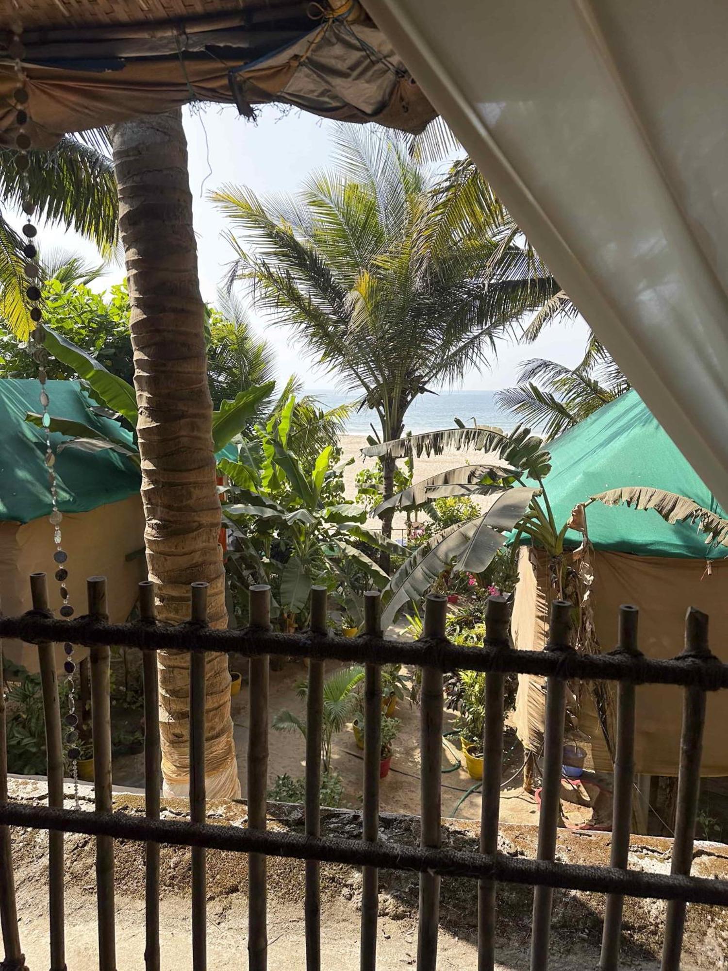 Secret Garden Apartment อากอนดา ภายนอก รูปภาพ