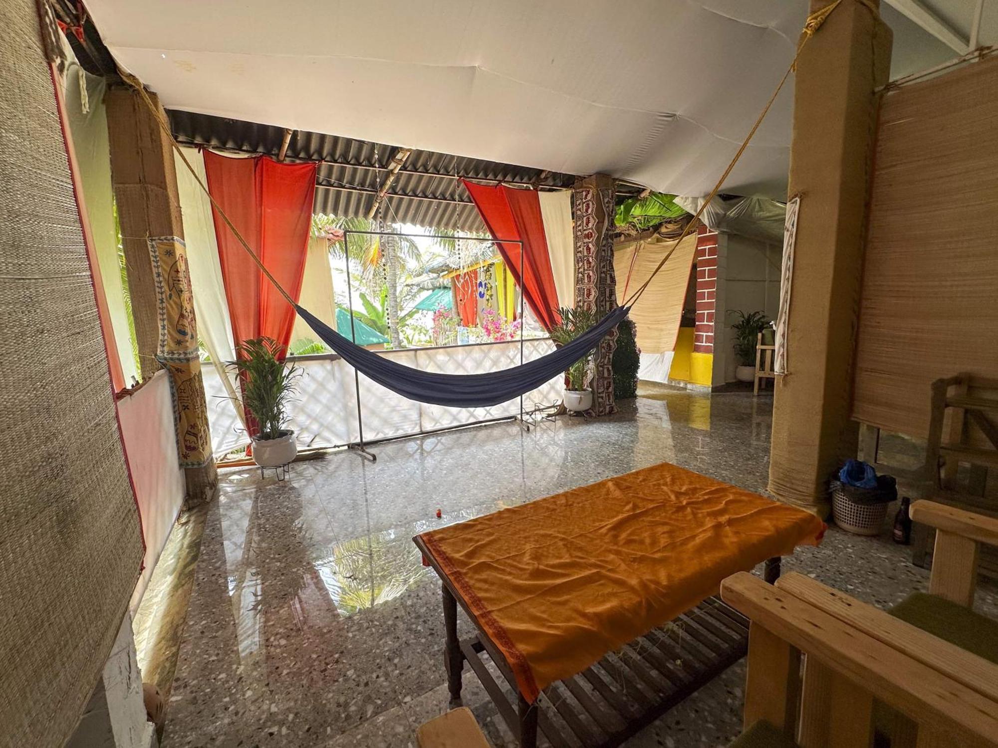 Secret Garden Apartment อากอนดา ภายนอก รูปภาพ