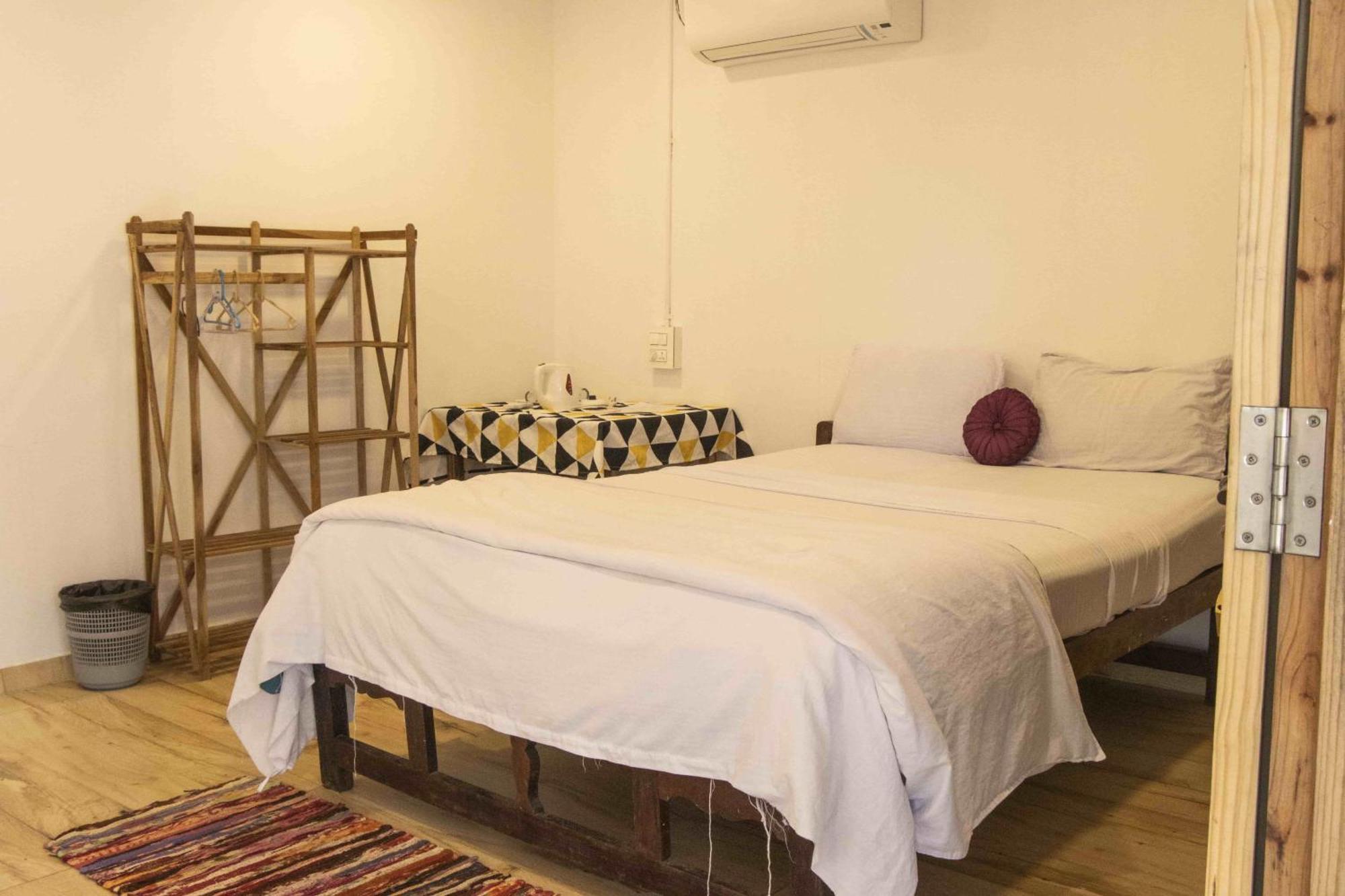 Secret Garden Apartment อากอนดา ภายนอก รูปภาพ