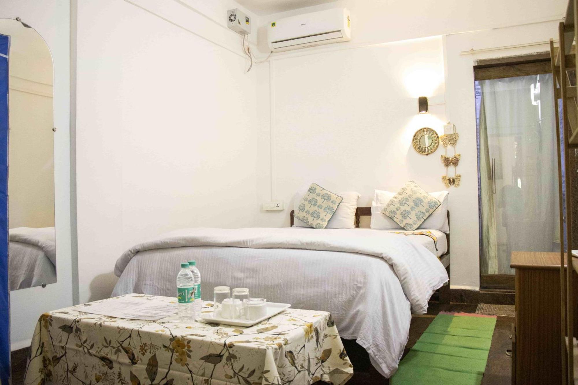Secret Garden Apartment อากอนดา ภายนอก รูปภาพ