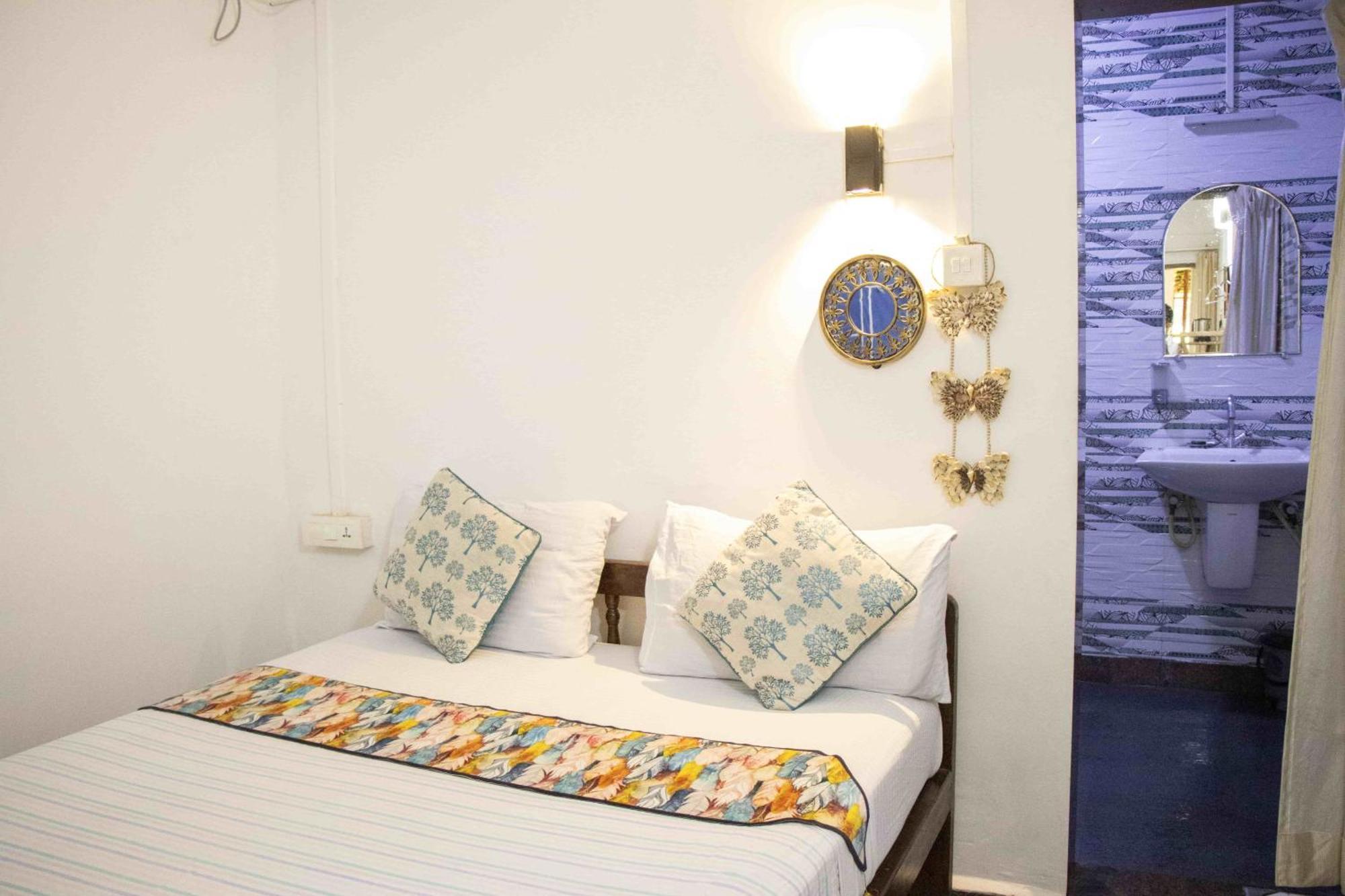 Secret Garden Apartment อากอนดา ภายนอก รูปภาพ