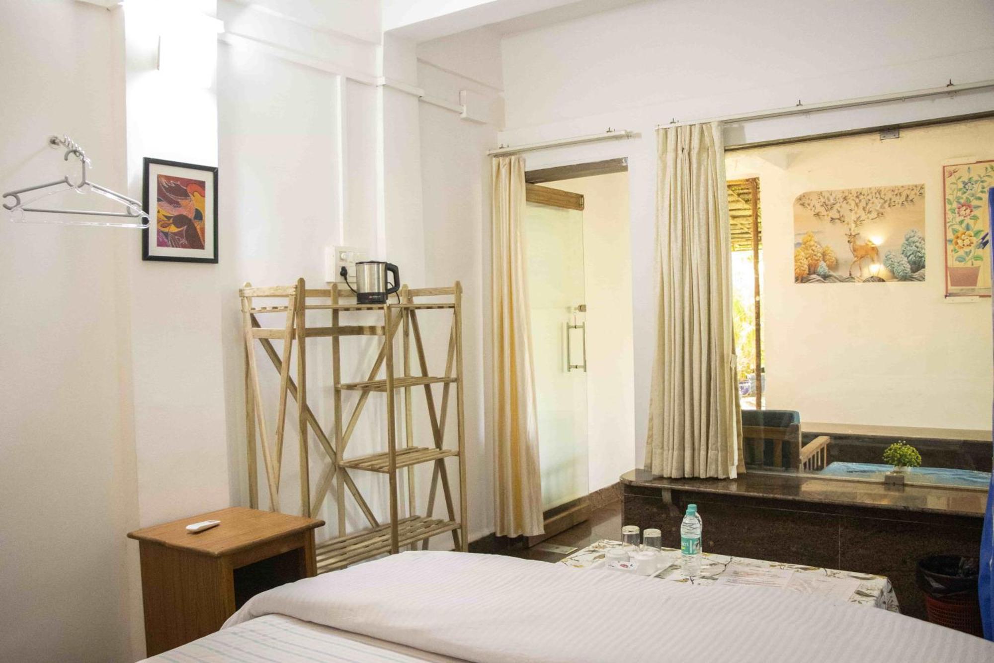 Secret Garden Apartment อากอนดา ภายนอก รูปภาพ