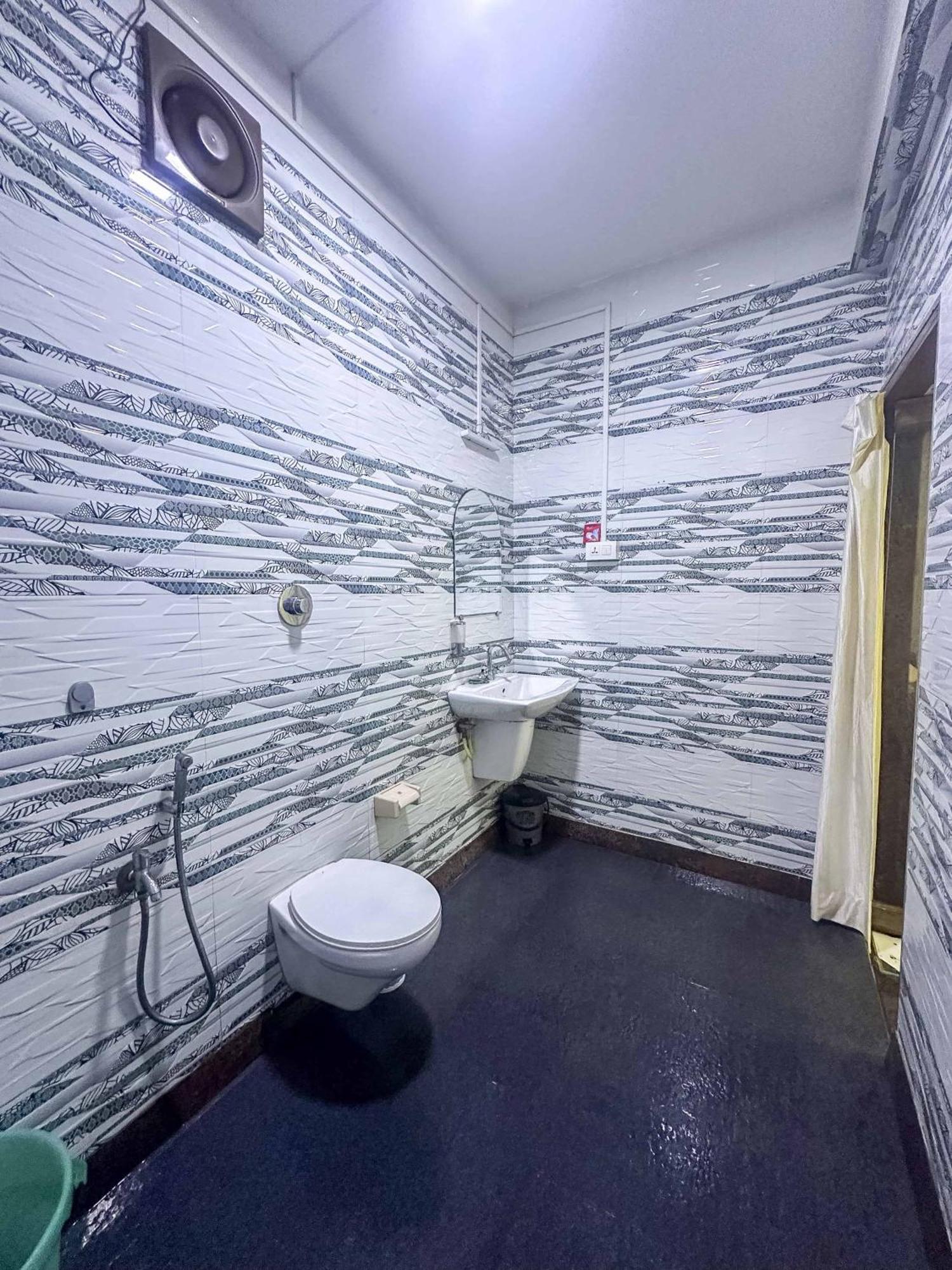 Secret Garden Apartment อากอนดา ภายนอก รูปภาพ