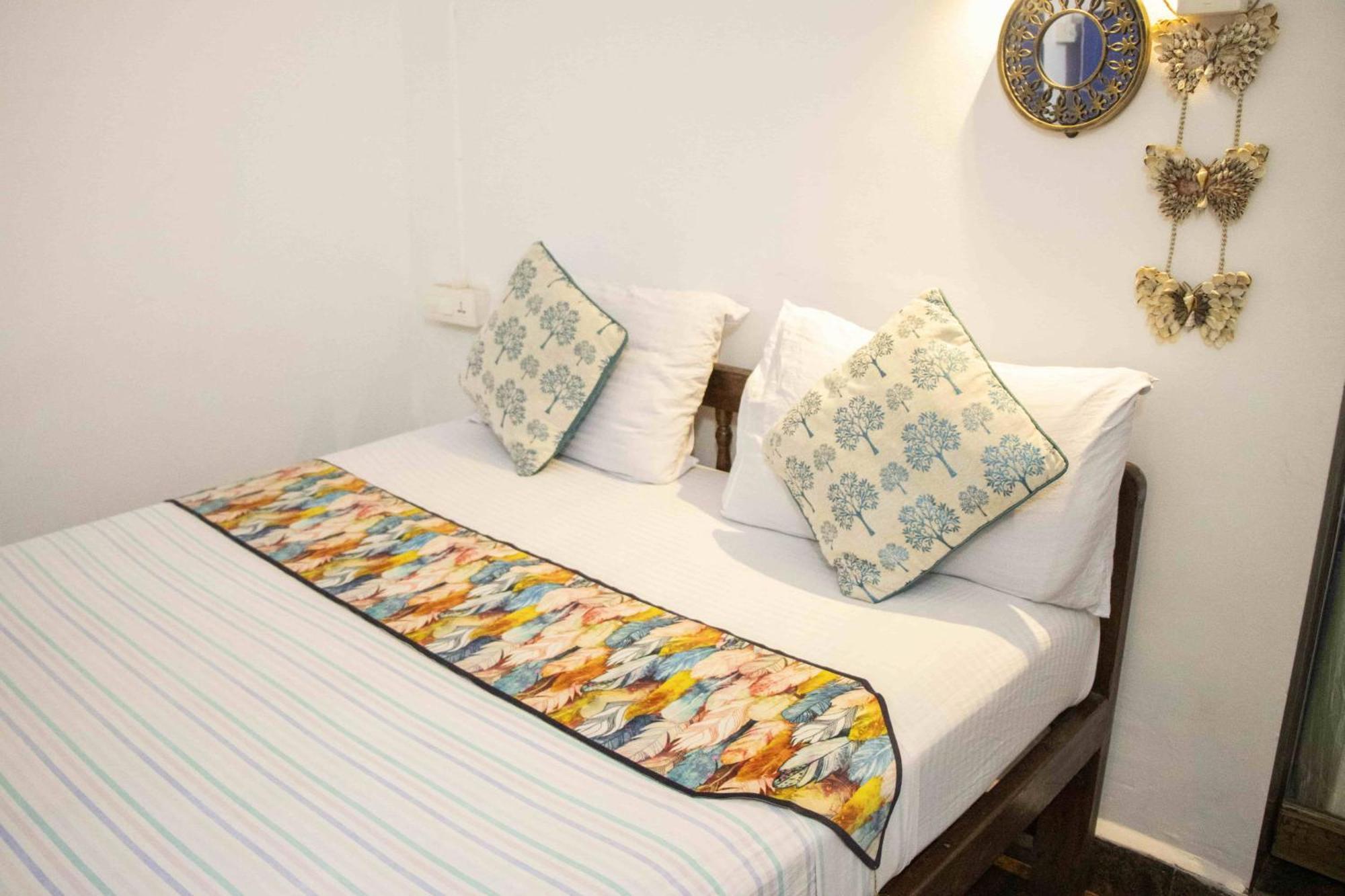 Secret Garden Apartment อากอนดา ภายนอก รูปภาพ