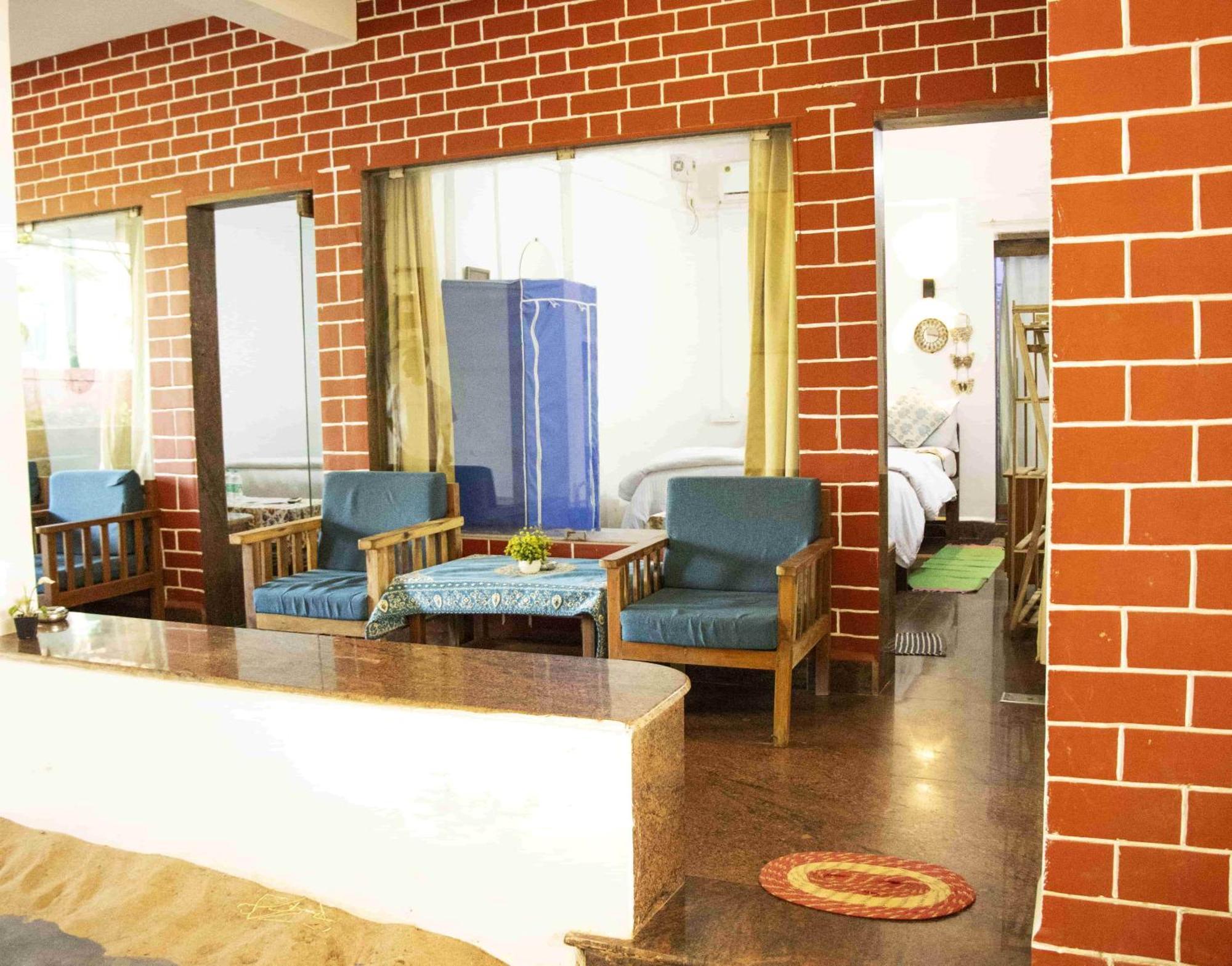 Secret Garden Apartment อากอนดา ภายนอก รูปภาพ