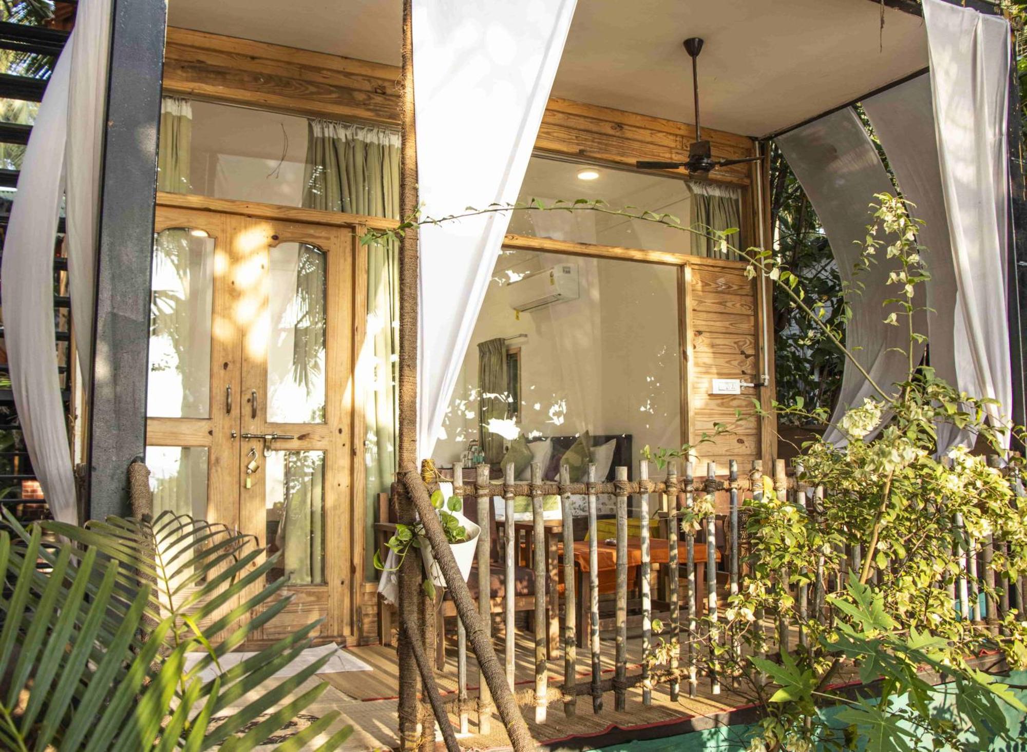 Secret Garden Apartment อากอนดา ภายนอก รูปภาพ
