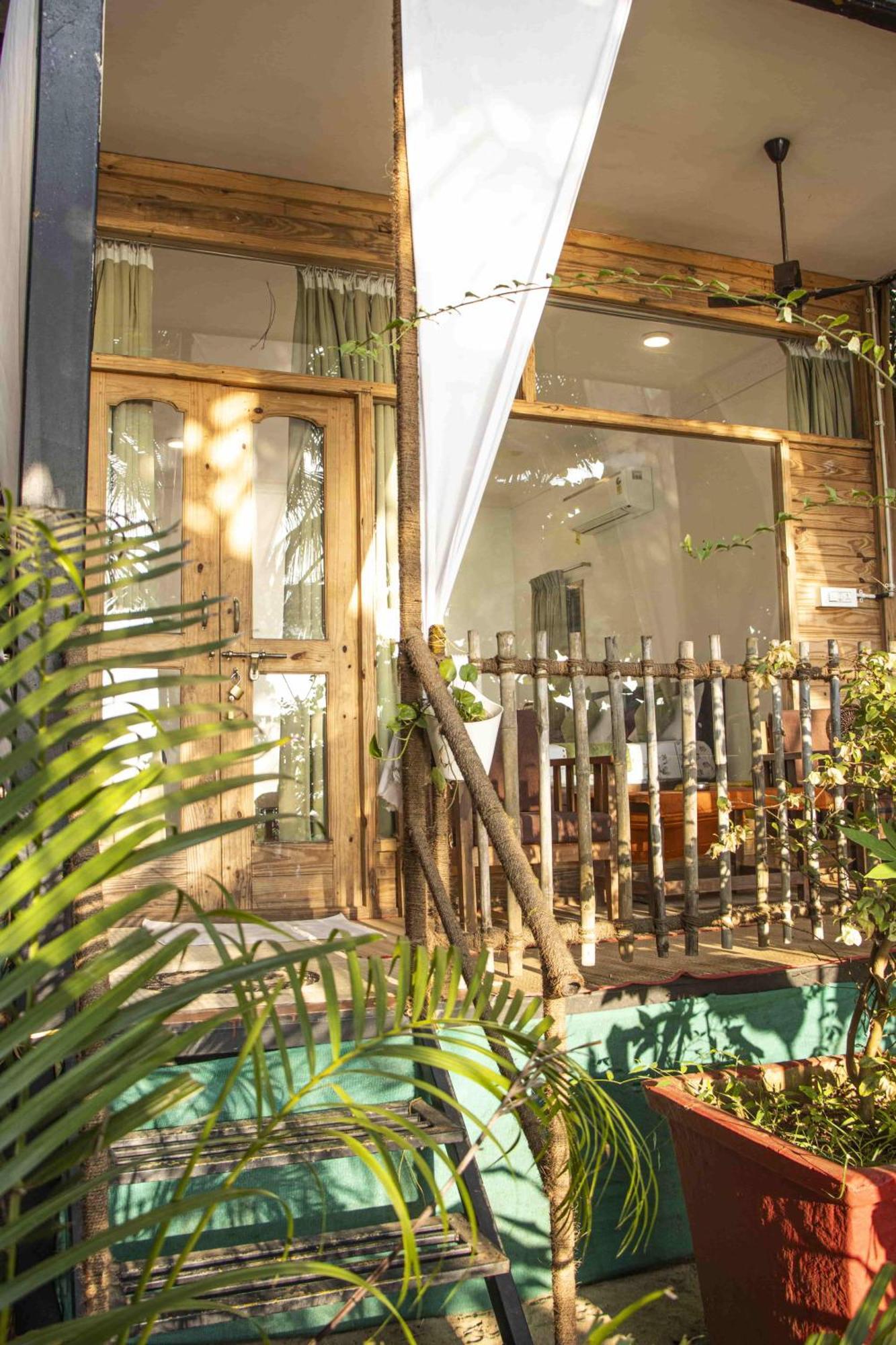 Secret Garden Apartment อากอนดา ภายนอก รูปภาพ