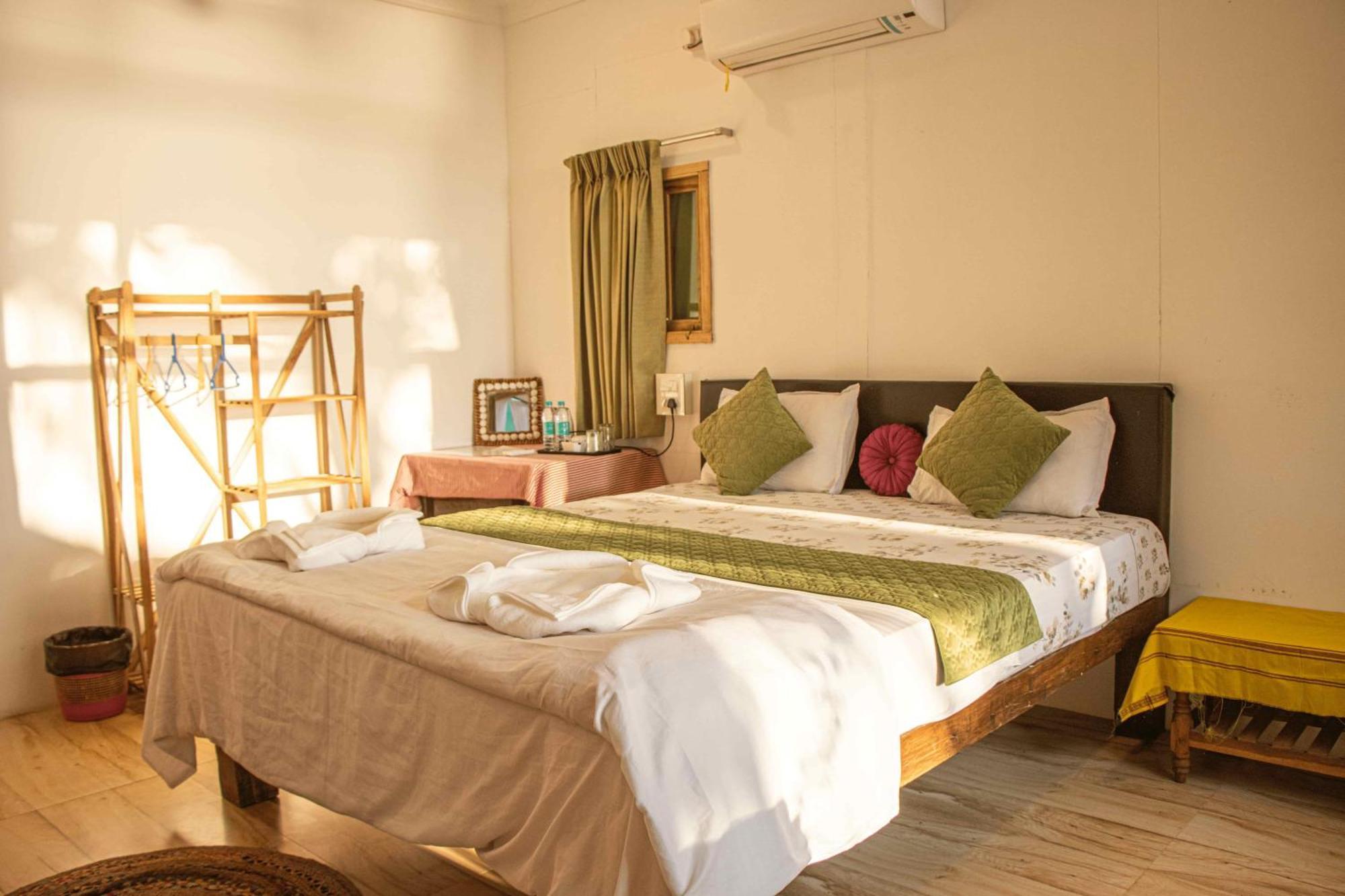 Secret Garden Apartment อากอนดา ภายนอก รูปภาพ