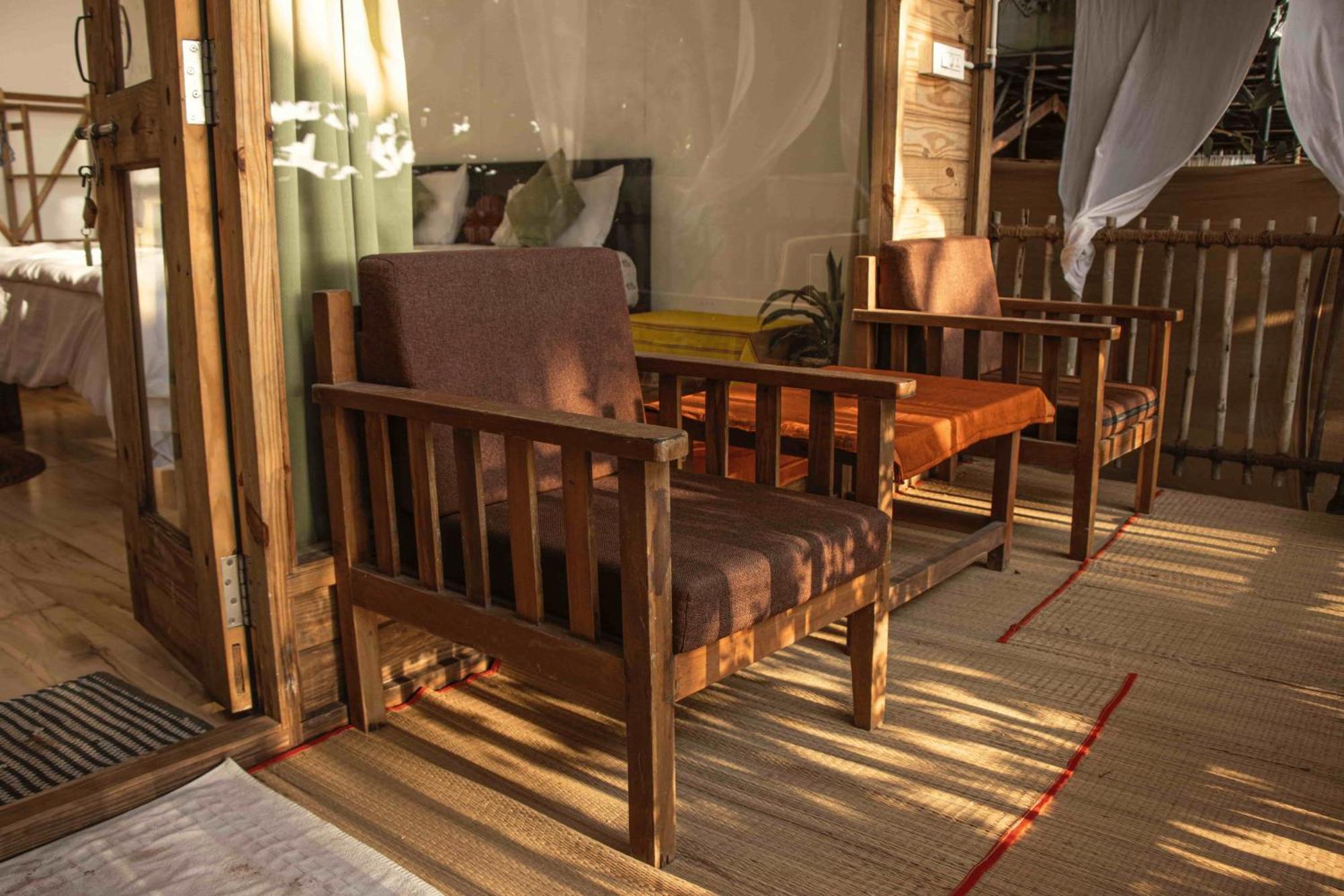 Secret Garden Apartment อากอนดา ภายนอก รูปภาพ