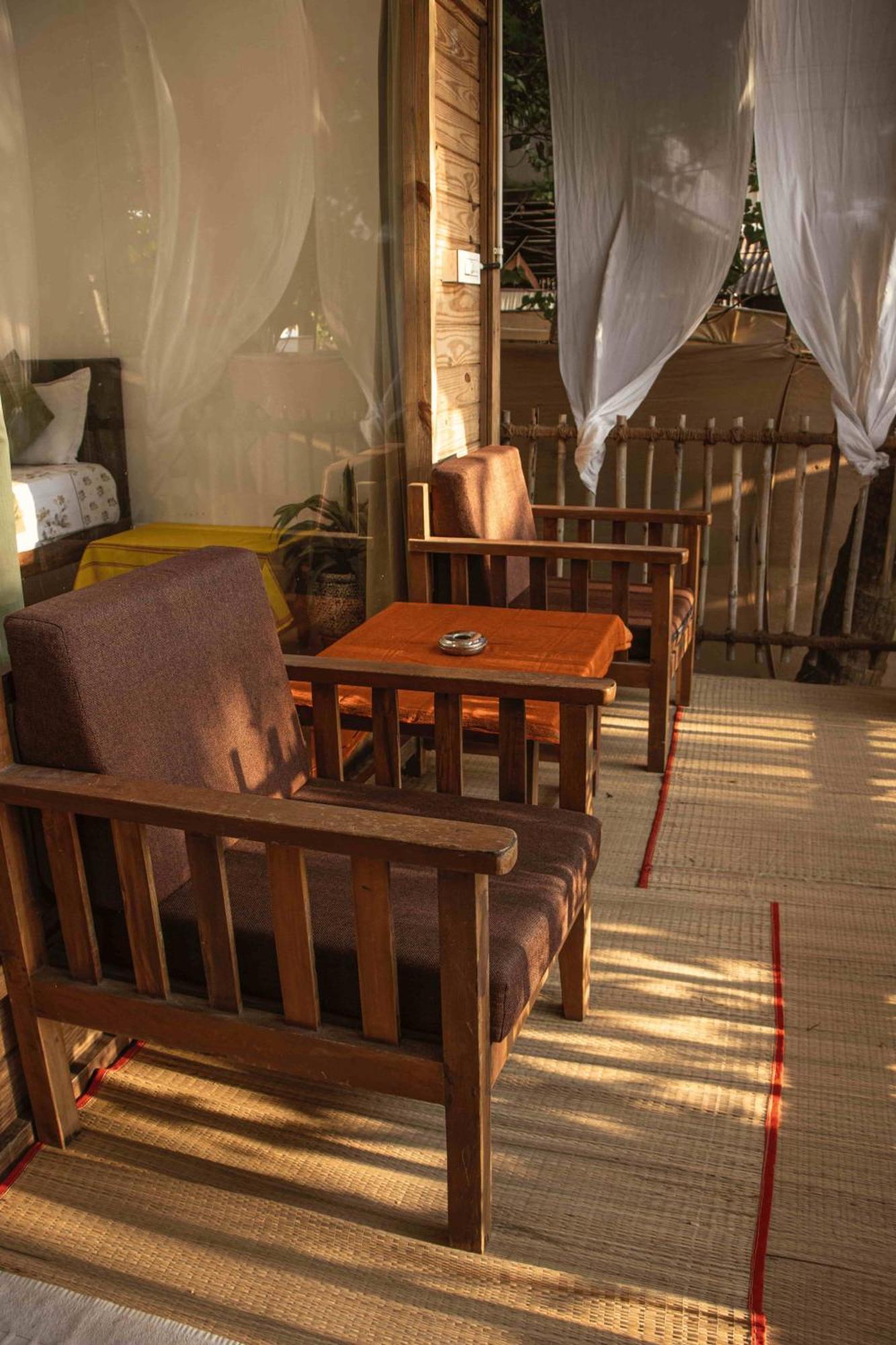 Secret Garden Apartment อากอนดา ภายนอก รูปภาพ