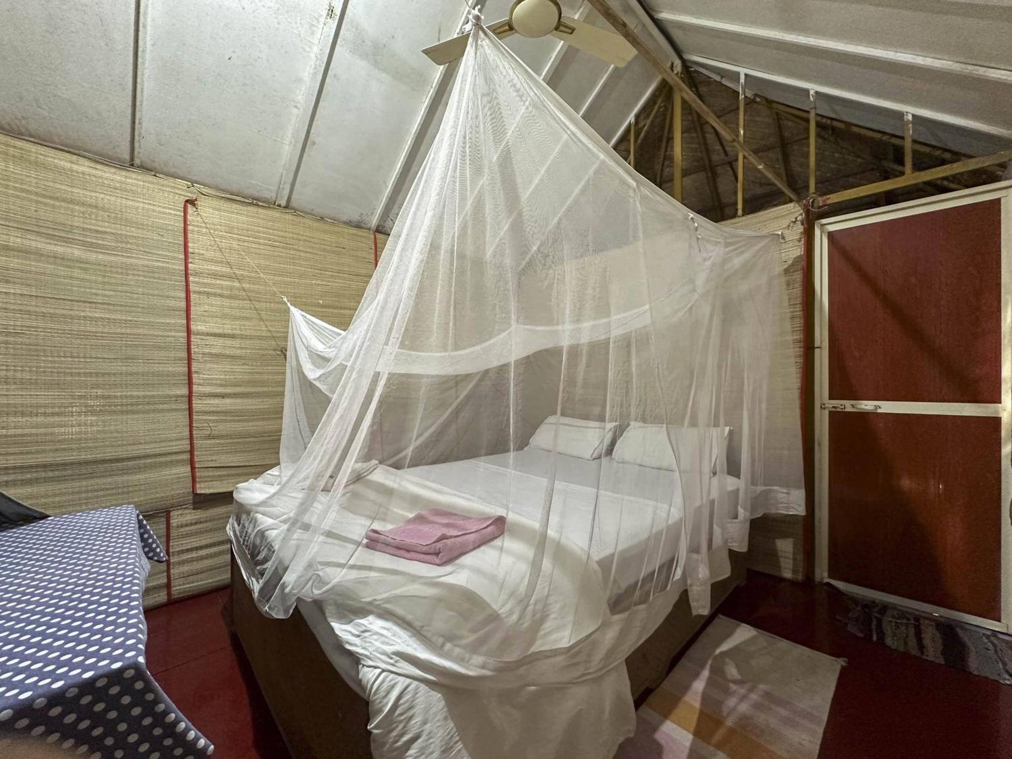 Secret Garden Apartment อากอนดา ภายนอก รูปภาพ