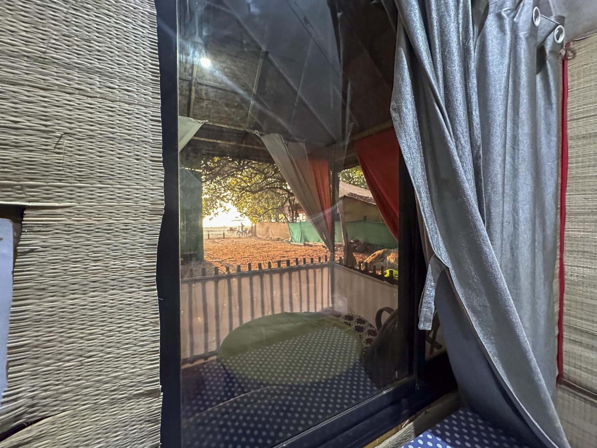 Secret Garden Apartment อากอนดา ภายนอก รูปภาพ